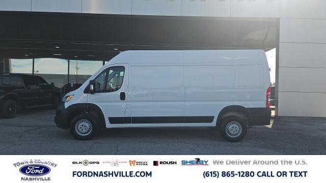 2025 Ram ProMaster 2500 Cargo Van Tradesman High Roof 159 WB w/Pass Seat for sale in Madison, TN