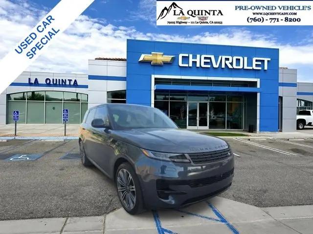 2024 Land Rover Range Rover Sport SE for sale in La Quinta, CA