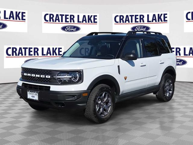 2024 Ford Bronco Sport Badlands for sale in Medford, OR