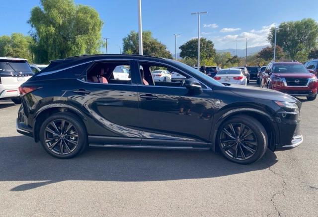 2023 Lexus RX 350 F SPORT Handling