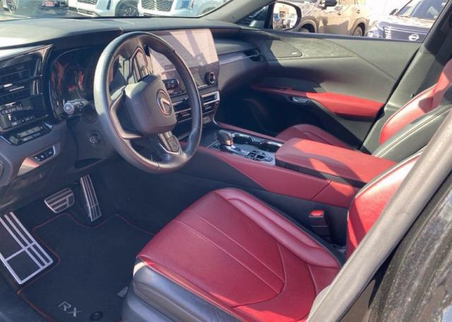 2023 Lexus RX 350 F SPORT Handling