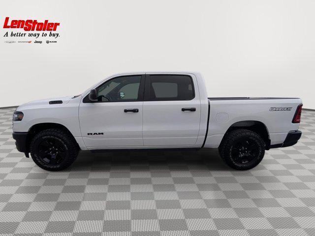 2026 RAM 1500 Warlock Crew Cab 4x4 57 Box