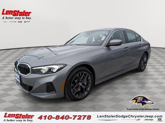 2026 BMW 330i xDrive NA