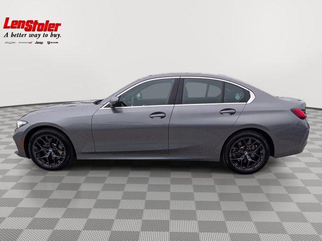 2026 BMW 330i xDrive NA
