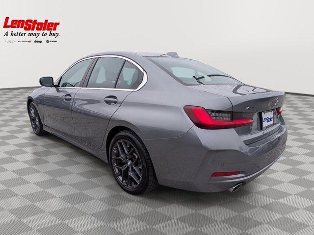 2026 BMW 330i xDrive NA