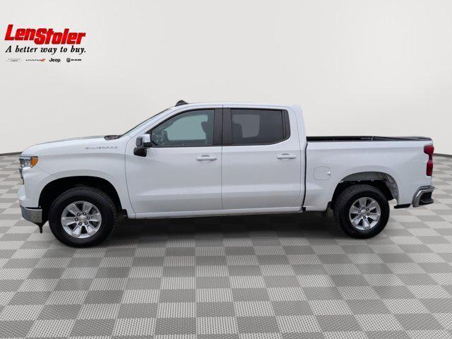 2025 Chevrolet Silverado 1500 2WD Crew Cab Short Bed LT 2025 Chevrolet Silverado 1500 2WD Crew Cab Short Bed LT