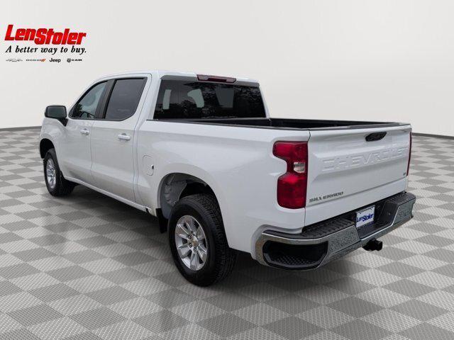 2025 Chevrolet Silverado 1500 2WD Crew Cab Short Bed LT 2025 Chevrolet Silverado 1500 2WD Crew Cab Short Bed LT