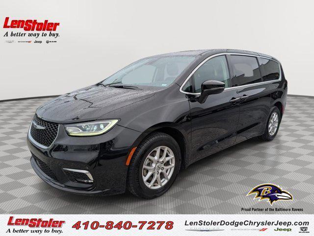 2024 Chrysler Pacifica Touring L 2024 Chrysler Pacifica Touring L