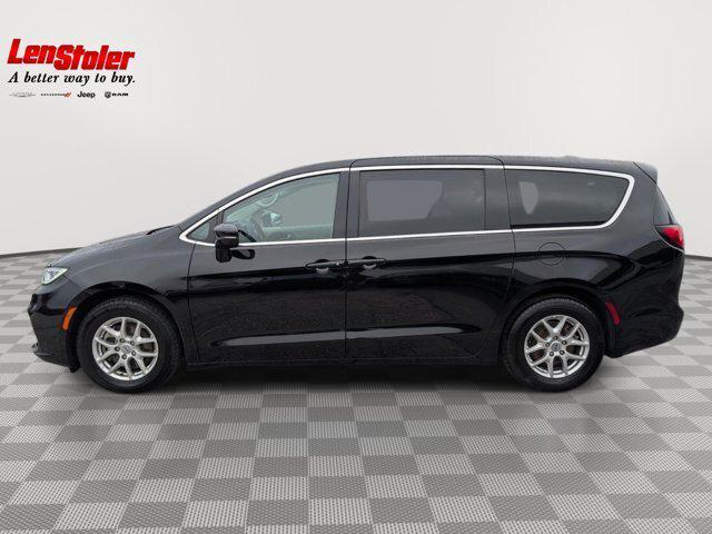 2024 Chrysler Pacifica Touring L 2024 Chrysler Pacifica Touring L