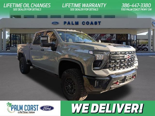 2025 Chevrolet Silverado 2500HD 4WD Crew Cab Standard Bed ZR2 for sale in Palm Coast, FL