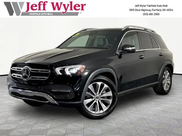 2021 Mercedes-Benz GLE GLE 350 4MATIC for sale in Fairfield, OH
