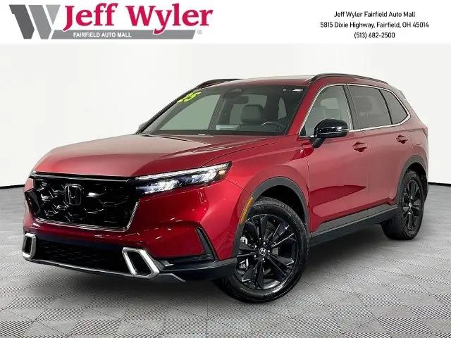 2025 Honda CR-V Hybrid Sport Touring for sale in Fairfield, OH