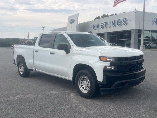 2019 Chevrolet Silverado 1500 Work Truck for sale in Greenville, NC