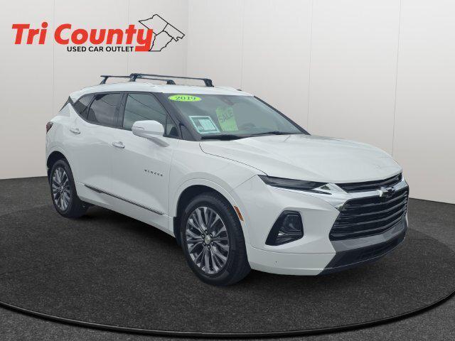 2019 Chevrolet Blazer Premier 2019 Chevrolet Blazer Premier