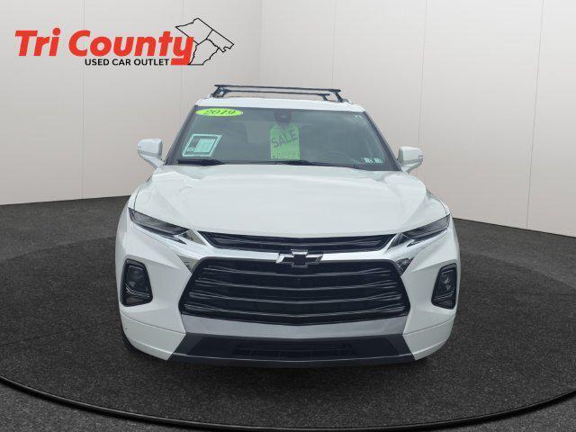 2019 Chevrolet Blazer Premier 2019 Chevrolet Blazer Premier