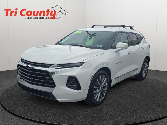 2019 Chevrolet Blazer Premier 2019 Chevrolet Blazer Premier