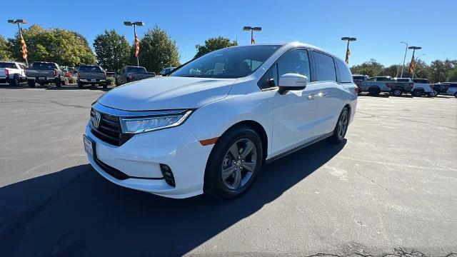 2022 Honda Odyssey EX for sale in Redding, CA