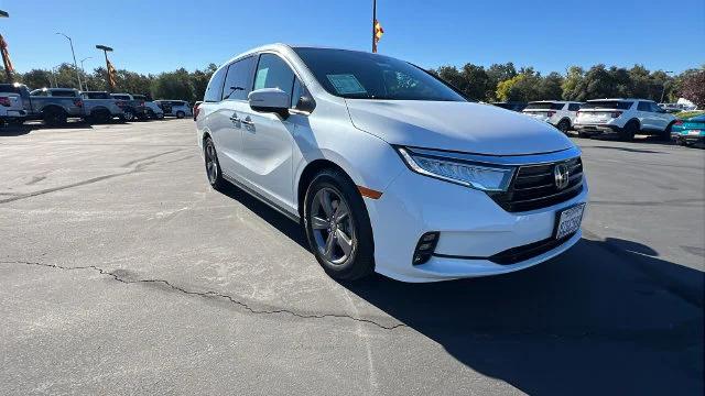 2022 Honda Odyssey EX