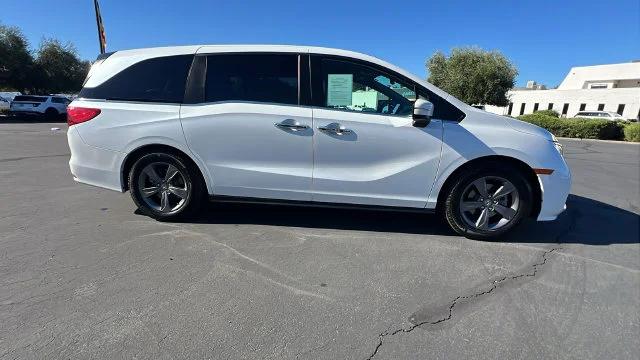 2022 Honda Odyssey EX