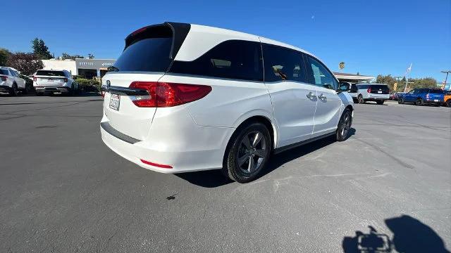 2022 Honda Odyssey EX
