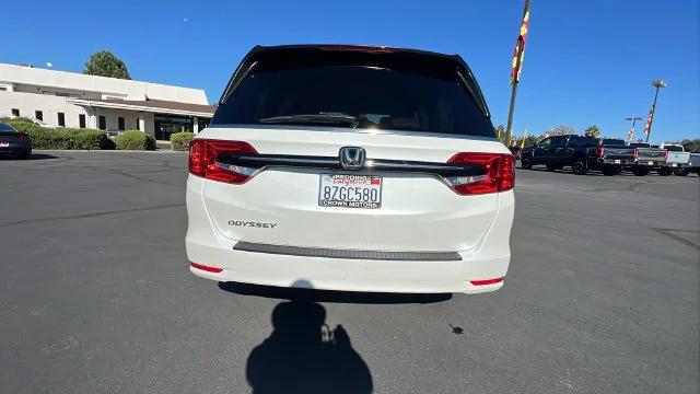 2022 Honda Odyssey EX