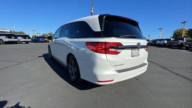 2022 Honda Odyssey EX