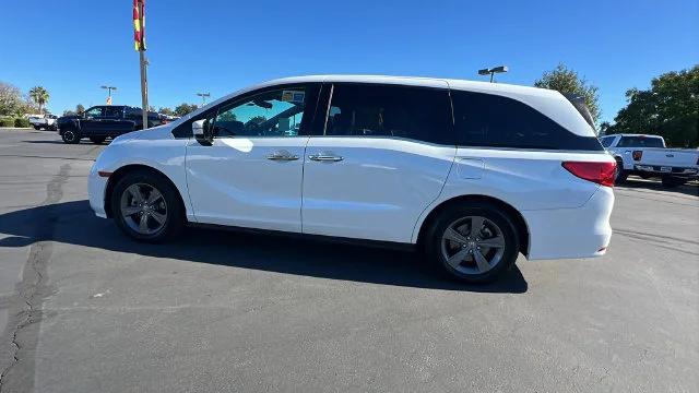2022 Honda Odyssey EX