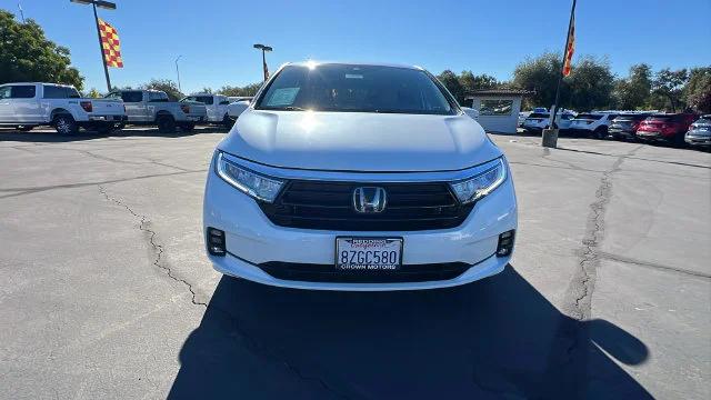 2022 Honda Odyssey EX