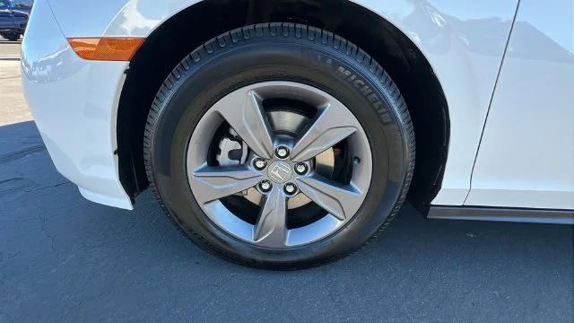 2022 Honda Odyssey EX