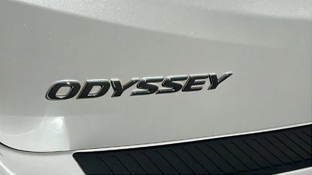 2022 Honda Odyssey EX