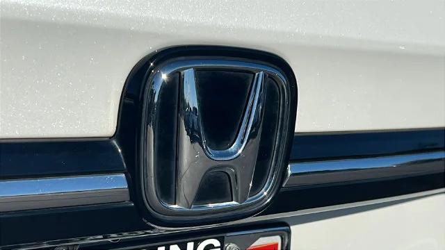2022 Honda Odyssey EX