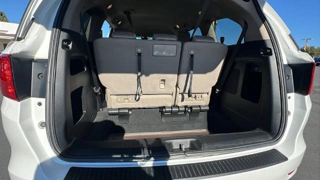 2022 Honda Odyssey EX