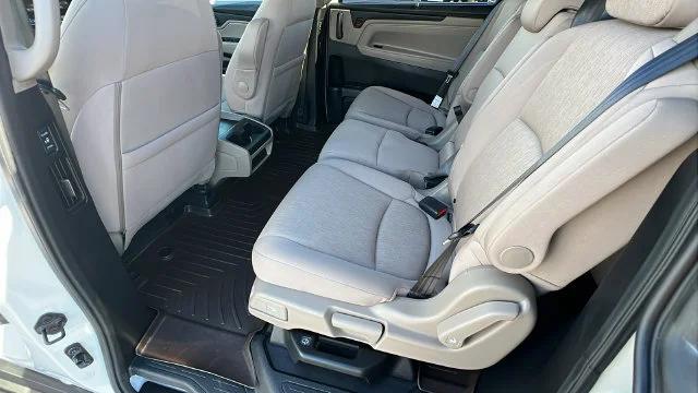 2022 Honda Odyssey EX