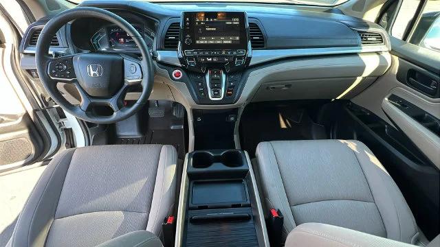 2022 Honda Odyssey EX