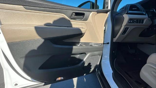 2022 Honda Odyssey EX