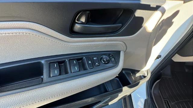 2022 Honda Odyssey EX