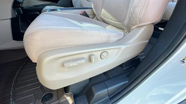 2022 Honda Odyssey EX