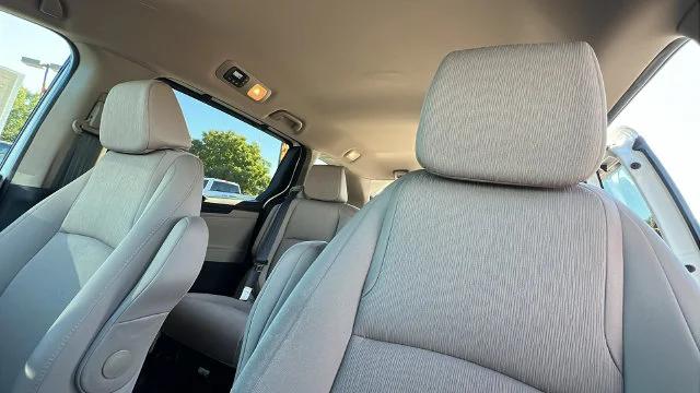 2022 Honda Odyssey EX