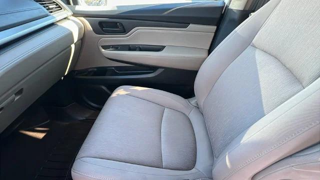 2022 Honda Odyssey EX