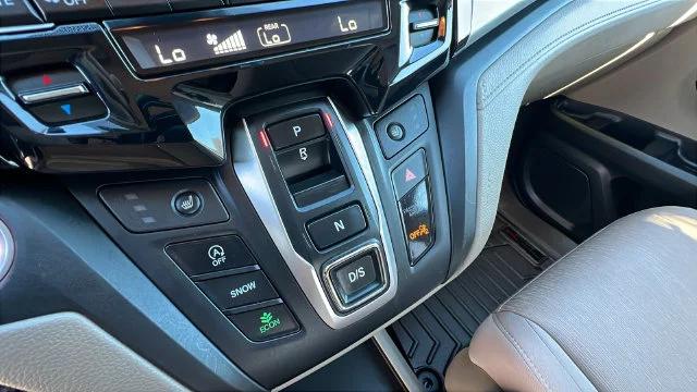 2022 Honda Odyssey EX