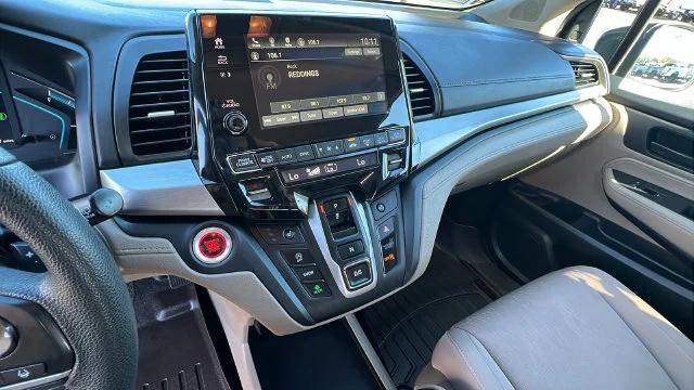2022 Honda Odyssey EX