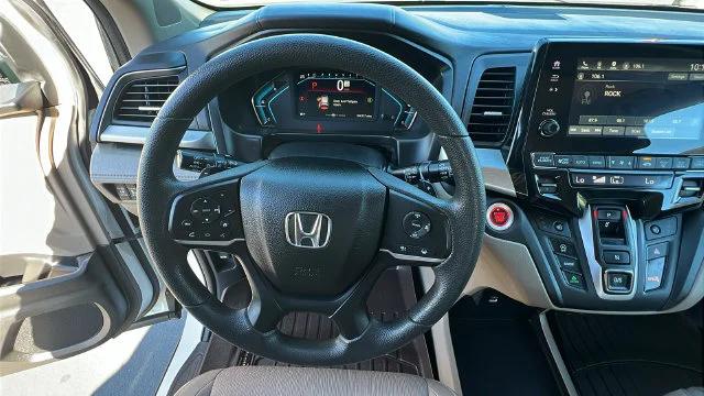 2022 Honda Odyssey EX