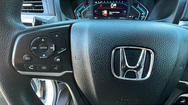 2022 Honda Odyssey EX