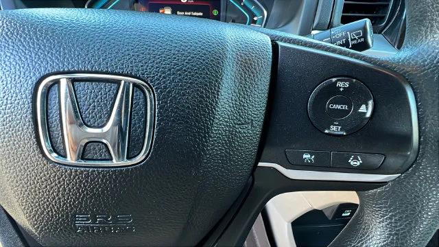 2022 Honda Odyssey EX