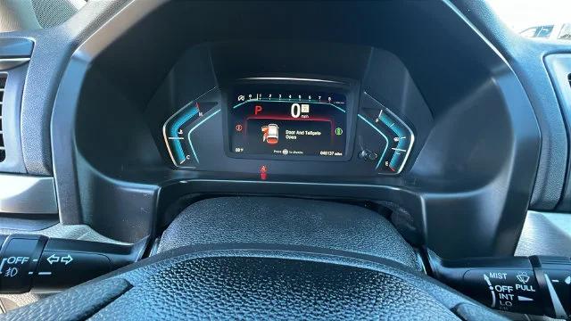 2022 Honda Odyssey EX