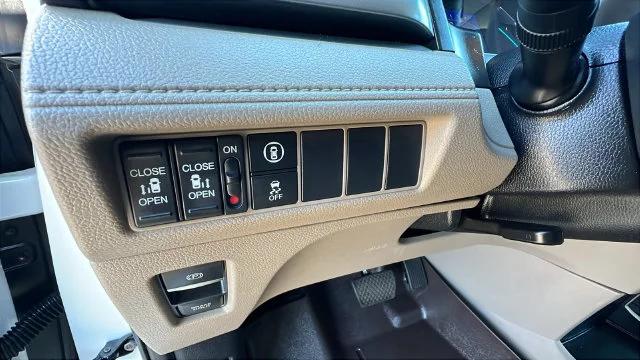 2022 Honda Odyssey EX