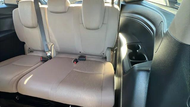2022 Honda Odyssey EX