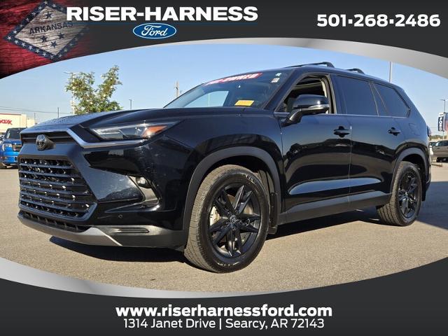 2024 Toyota Grand Highlander Hybrid XLE for sale in Searcy, AR