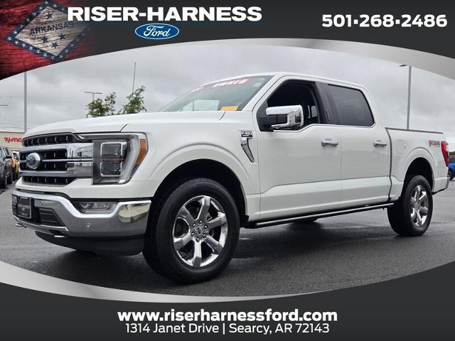 2022 Ford F-150 LARIAT for sale in Searcy, AR