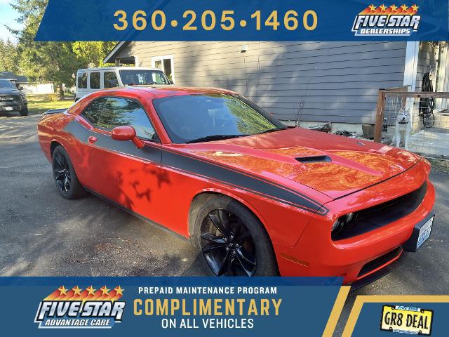 2017 Dodge Challenger SXT Plus for sale in Aberdeen, WA